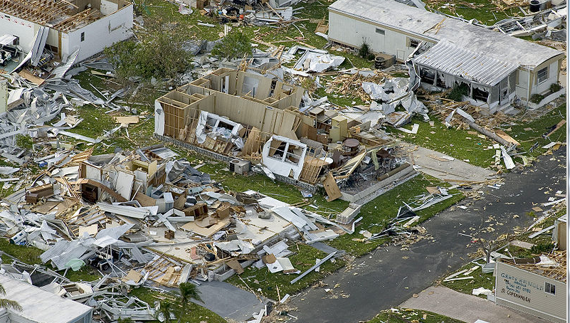 We need insurance to reflect the reality of climate disasters