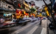 Hanoi takes steps to combat air pollution in the city