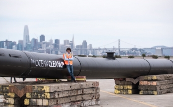 Ocean Cleanup launches System 001, sights set on Great Pacific Garbage Patch